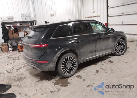 2020 Lincoln Corsair Reserve from USA, damaged, VIN 5LMCJ2D98LUL10899